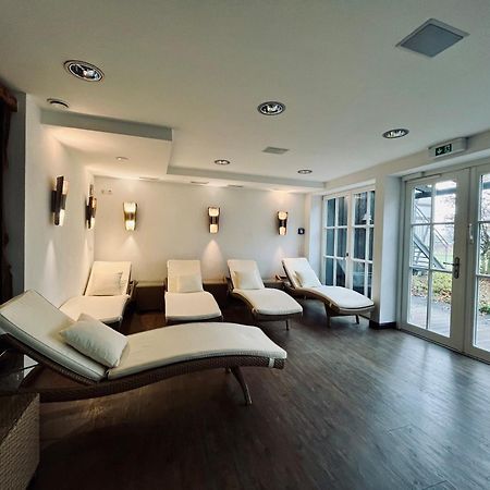 Landhotel Jann Hinsch Hof Winsen Kültér fotó