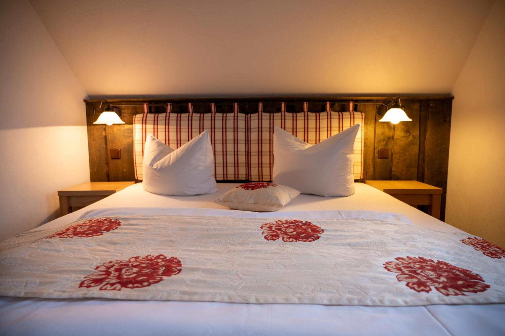 Landhotel Jann Hinsch Hof Winsen Kültér fotó