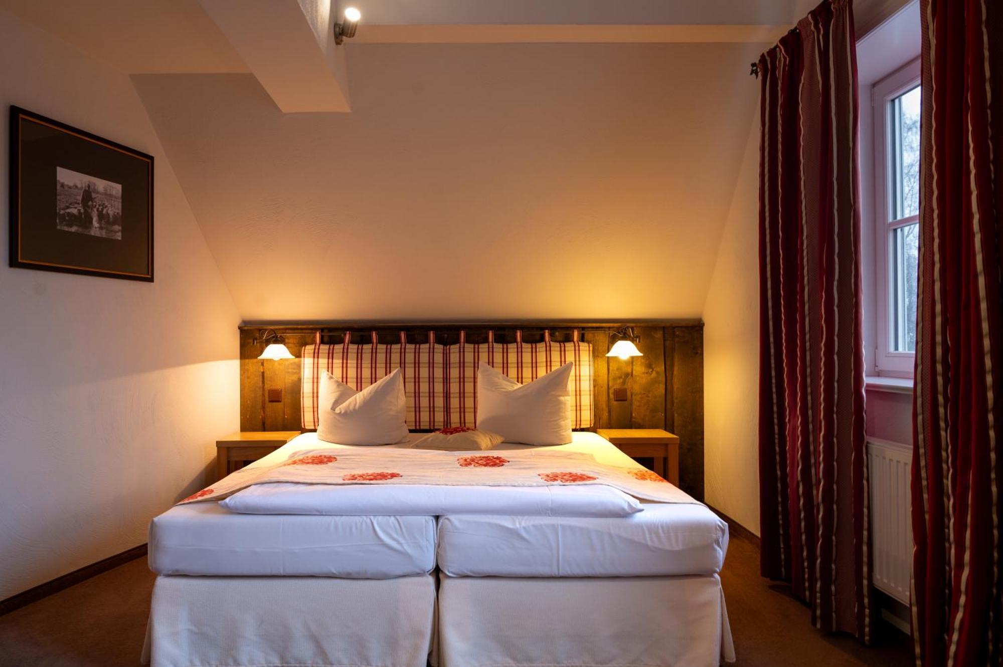 Landhotel Jann Hinsch Hof Winsen Kültér fotó