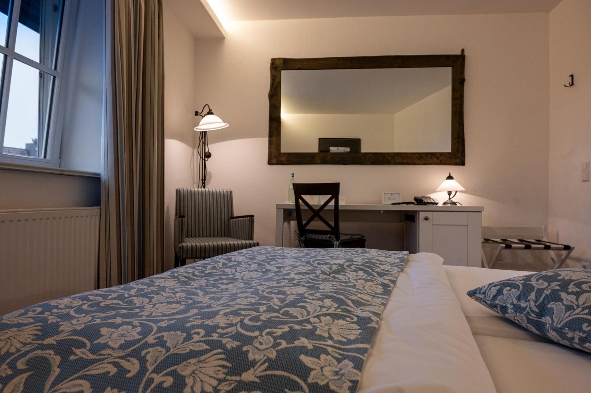 Landhotel Jann Hinsch Hof Winsen Kültér fotó