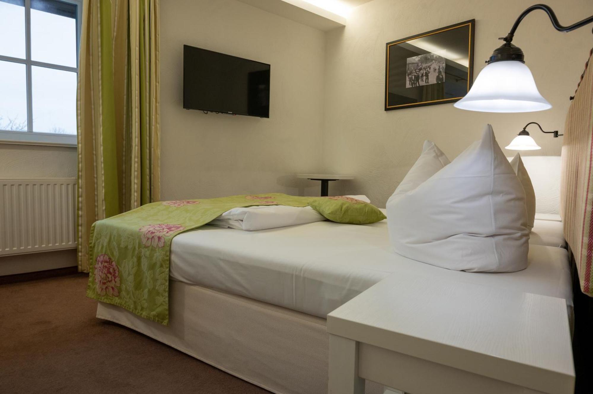 Landhotel Jann Hinsch Hof Winsen Kültér fotó