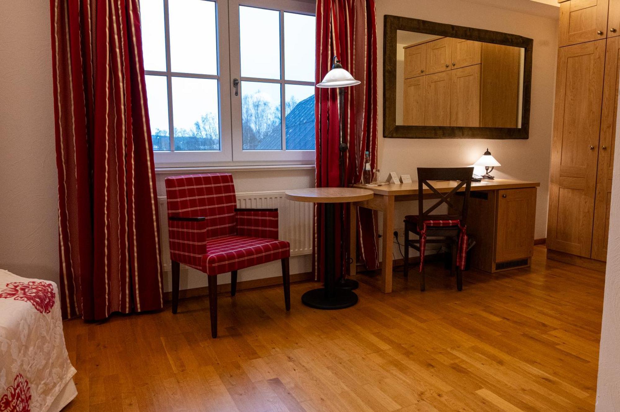 Landhotel Jann Hinsch Hof Winsen Kültér fotó