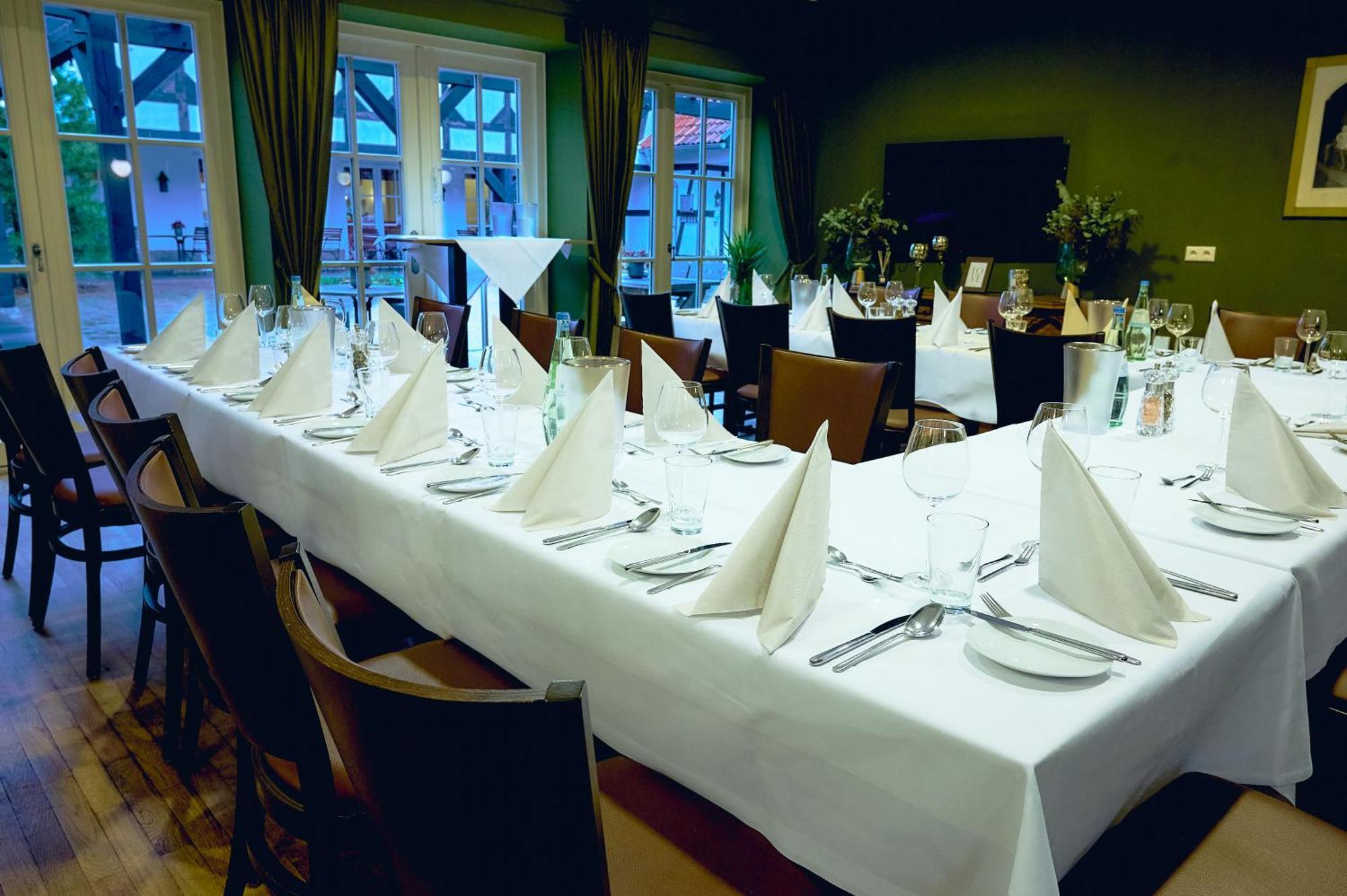 Landhotel Jann Hinsch Hof Winsen Kültér fotó