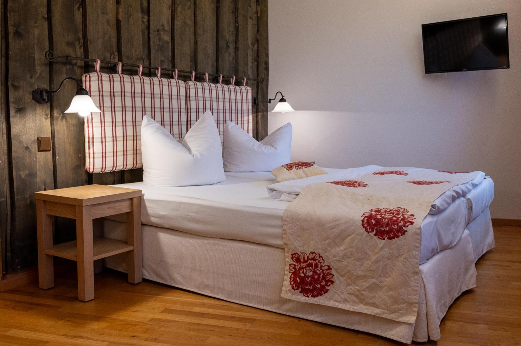 Landhotel Jann Hinsch Hof Winsen Kültér fotó