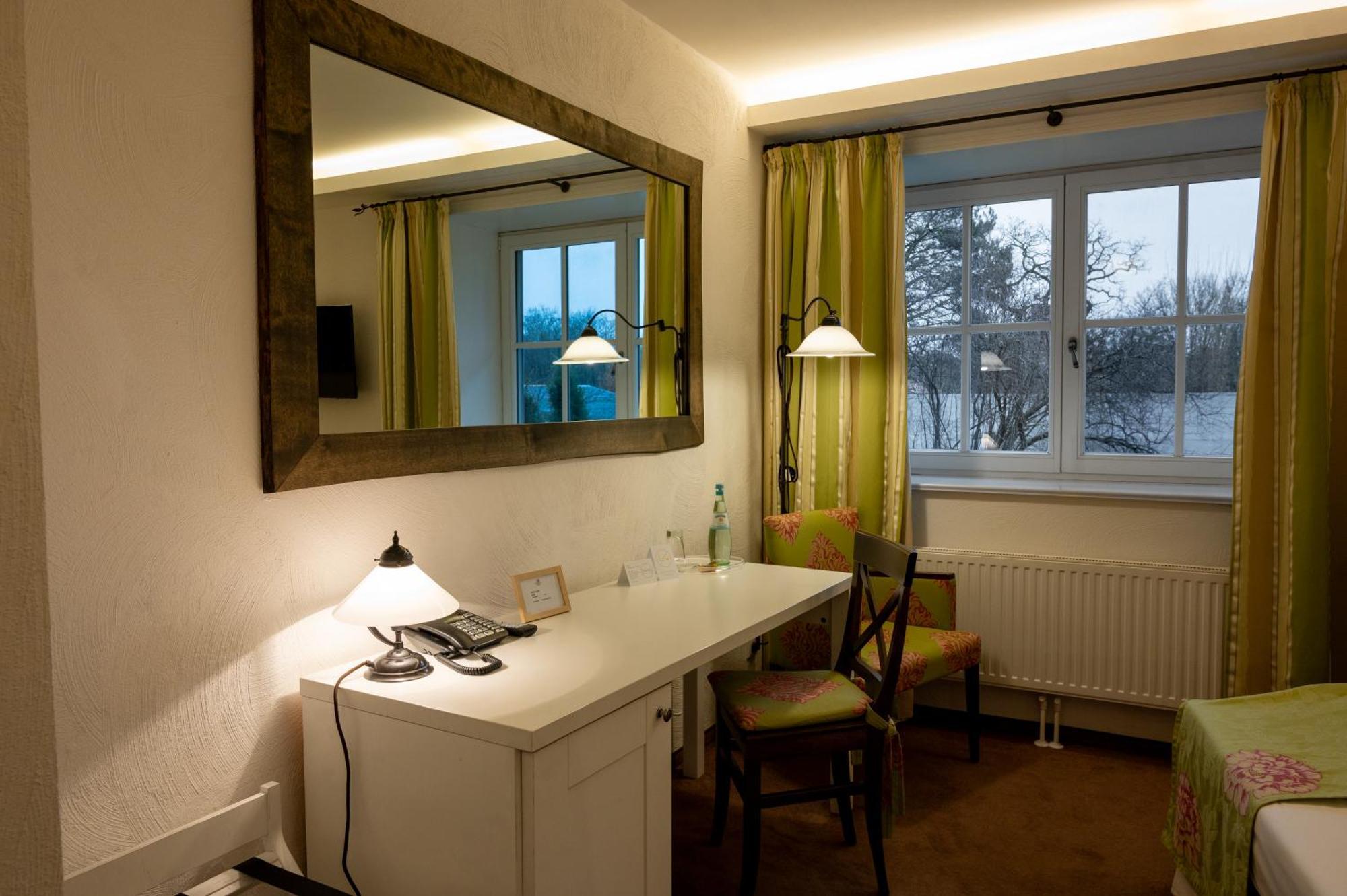 Landhotel Jann Hinsch Hof Winsen Kültér fotó