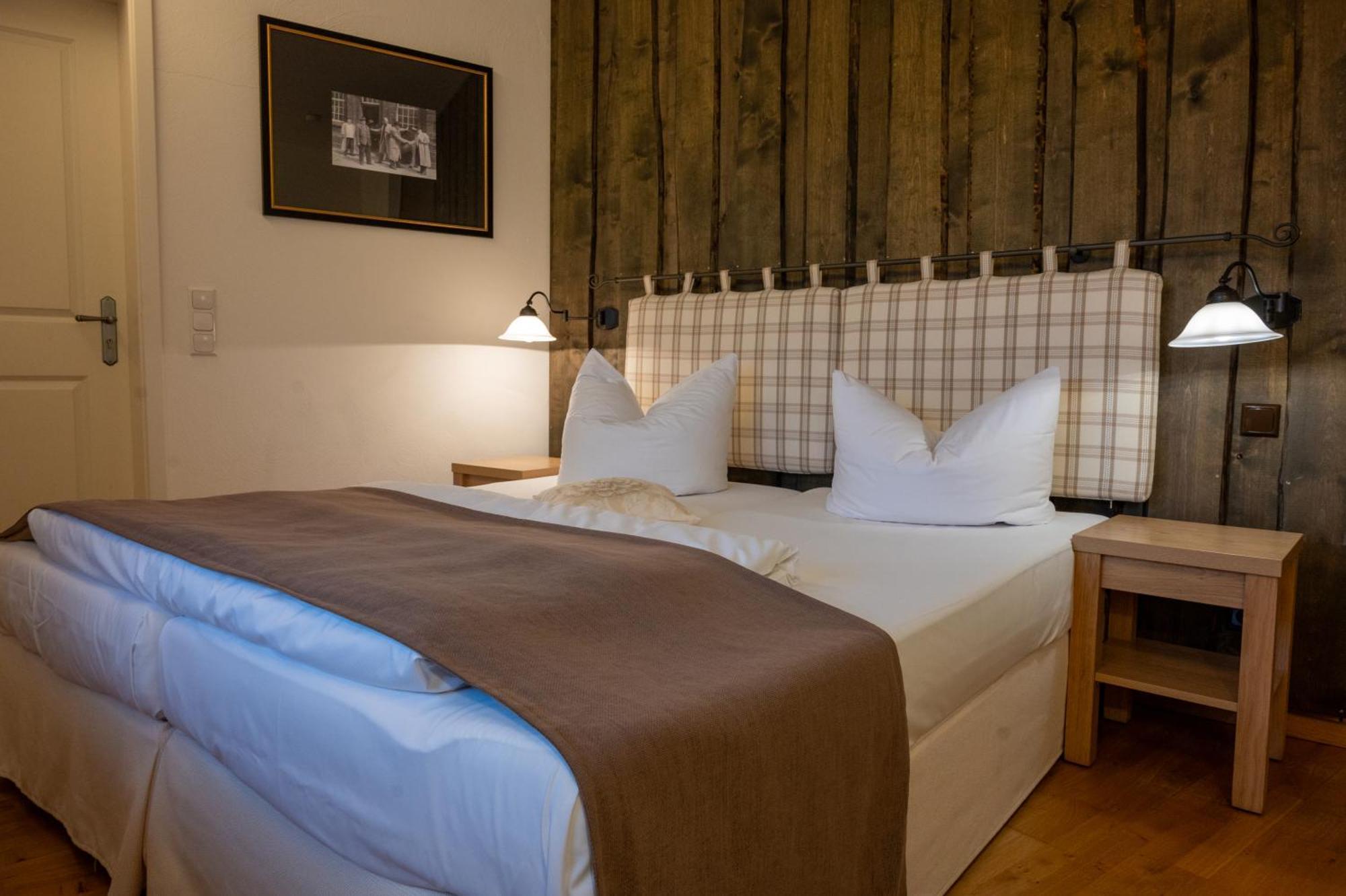 Landhotel Jann Hinsch Hof Winsen Kültér fotó