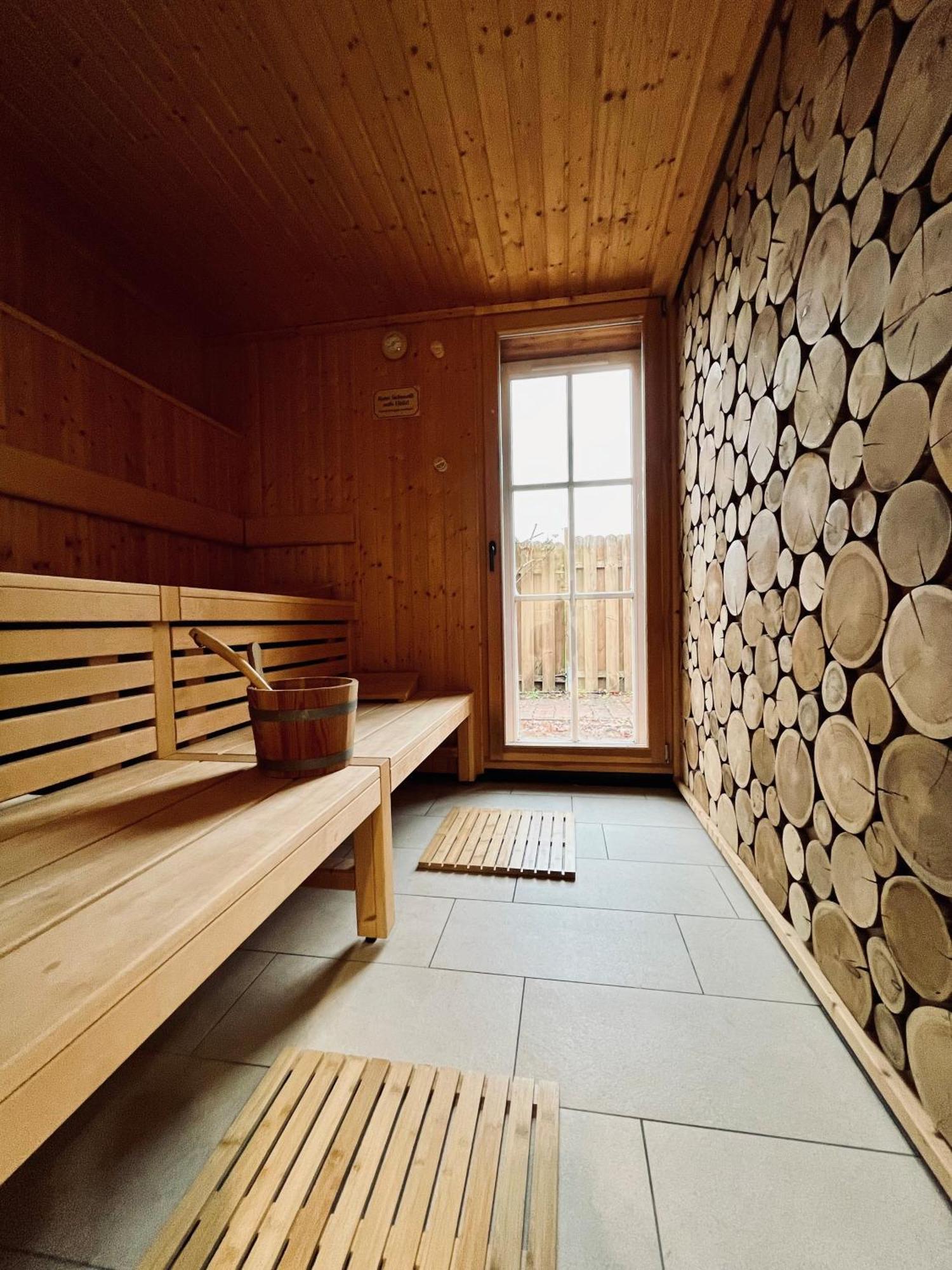 Landhotel Jann Hinsch Hof Winsen Kültér fotó