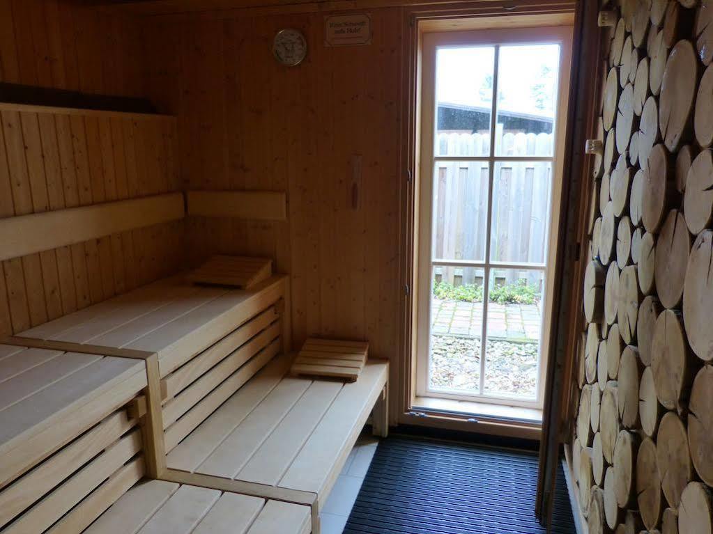 Landhotel Jann Hinsch Hof Winsen Kültér fotó